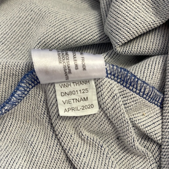 Dunning Golf long sleeve sweater size large - Picture 6 of 6